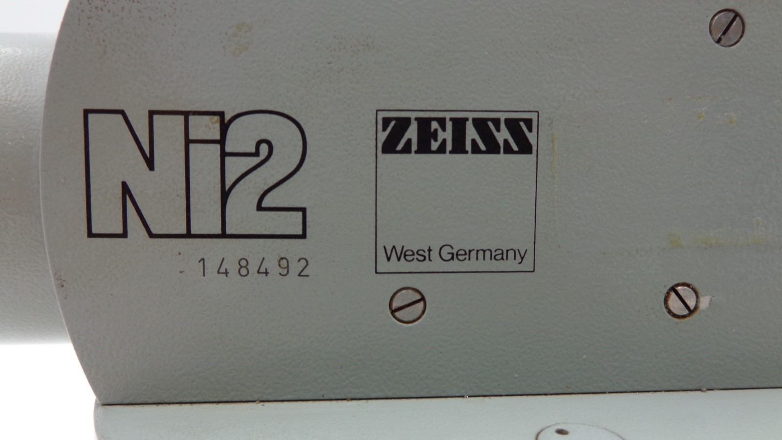 CARL ZEISS Ni2 TRANSIT AUTO LEVEL 32X WITH ORIGINAL HARDCASE. Serial # 148492