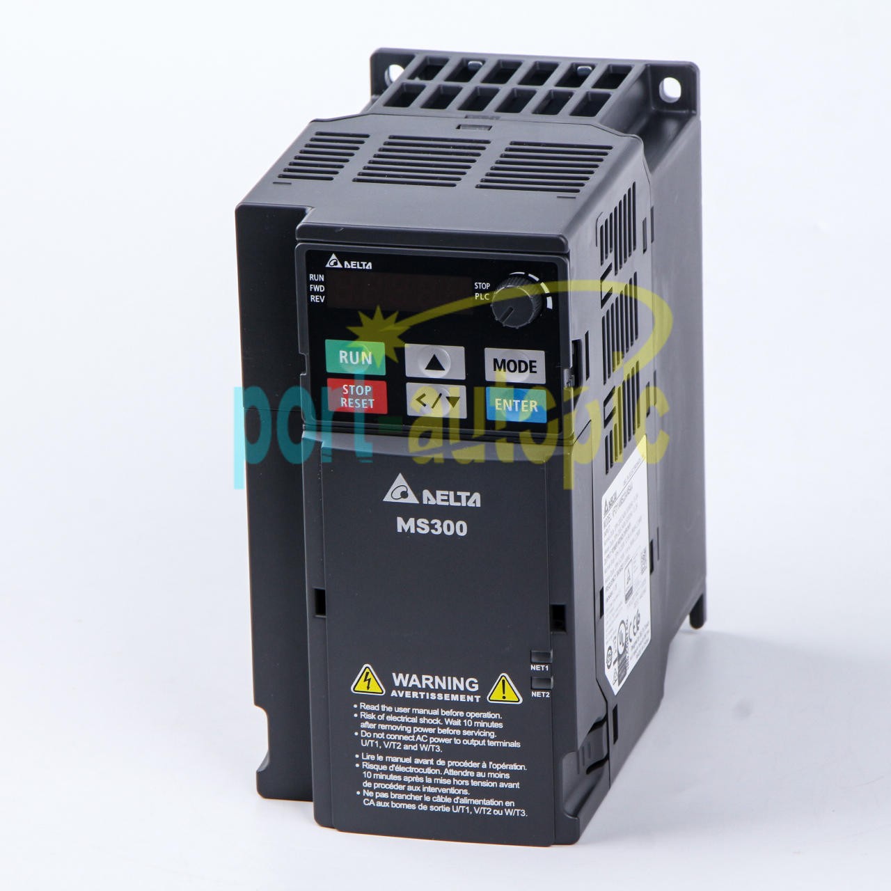 1x NEW Delta MS-300 Series Inverter VFD11AMS23ANSAA