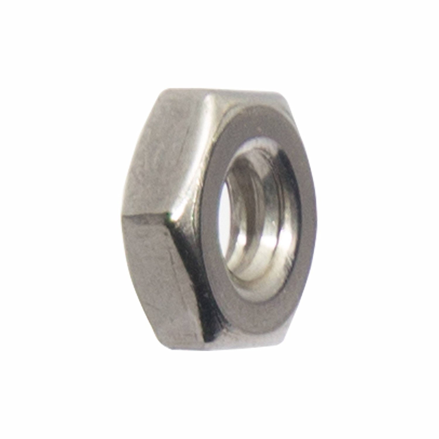 Machine Screw Hex Nuts Stainless Steel Grade 18-8 All Sizes and Quantities