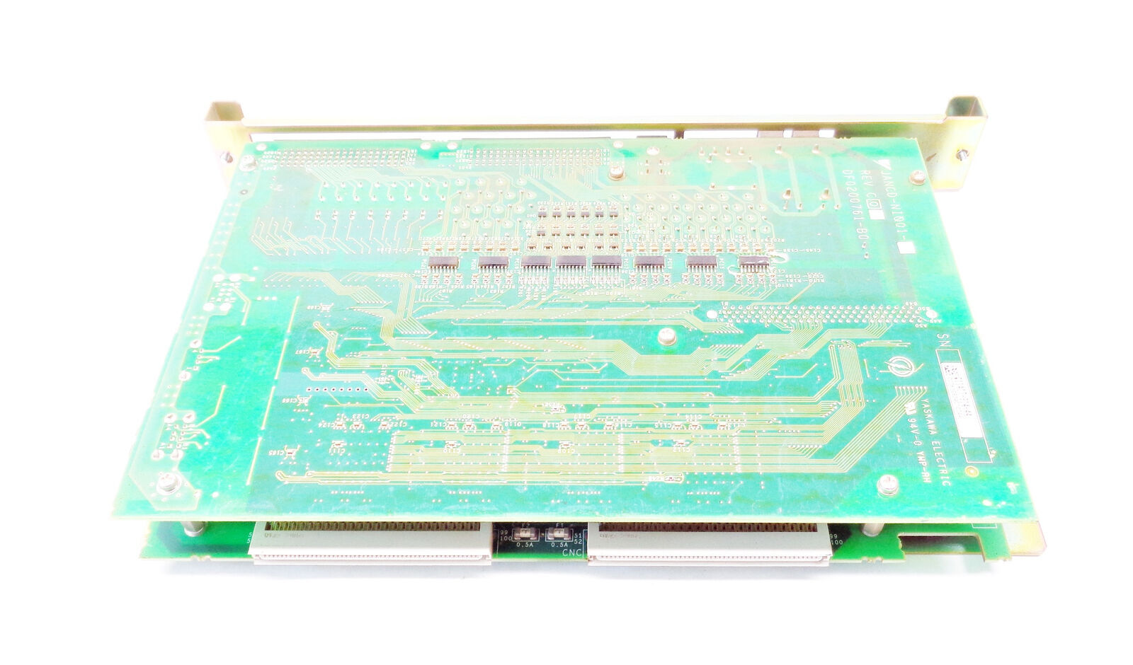 YASKAWA JZNC-NIF01-1 INTERFACE MODULE NX100