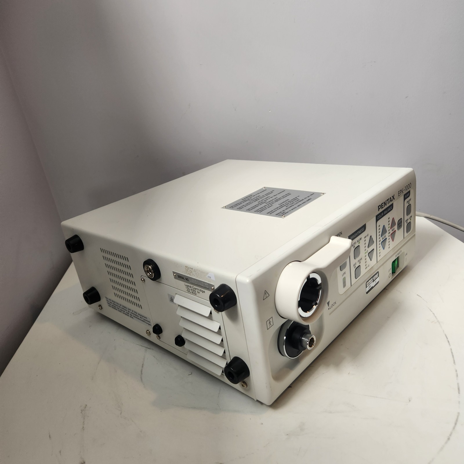Pentax EPK-1000 Video Processor