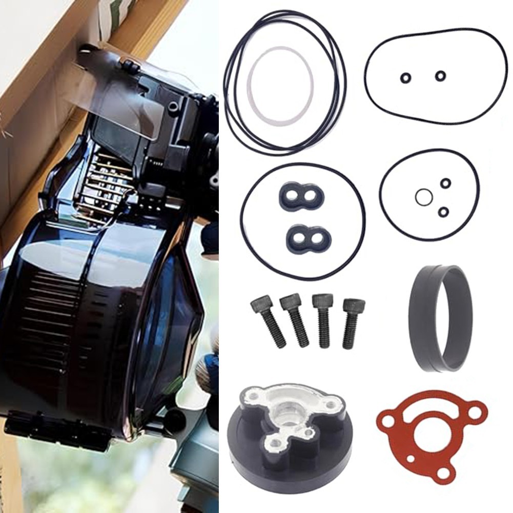 Replacement Head Cap Gasket Set for NR83A Framing Nailers Easy Installation