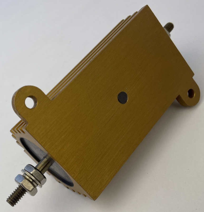 Dale Vishay RH-100 75W 1% 6.04 Mountable Power Resistor RE77G6R04 M0516 MEXICO
