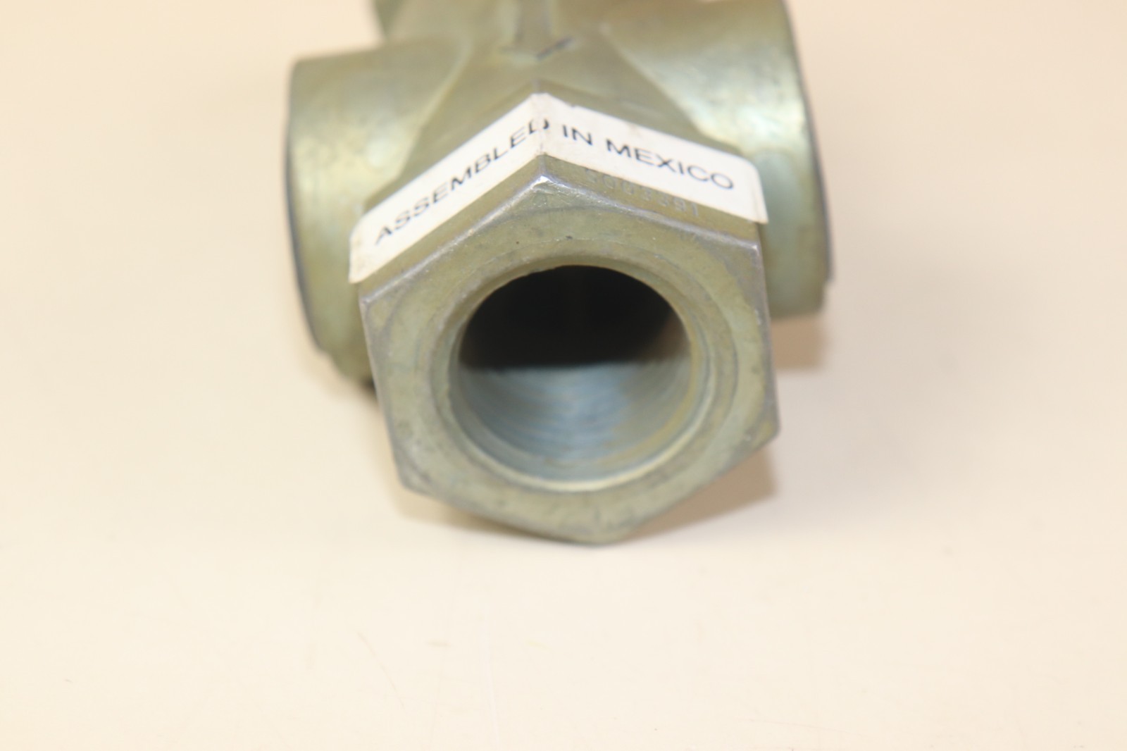 Bendix Quick Release Valve 800333 New Old Stock Made in Mexico
