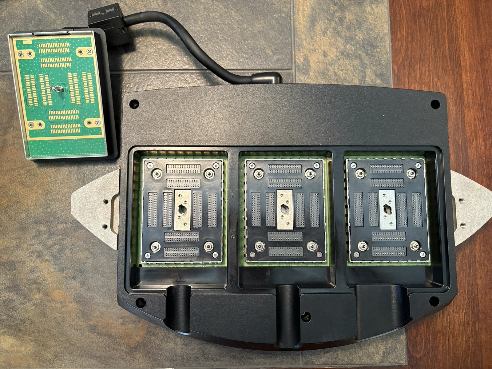 Sonosite P16535-51 Triple Transducer Connect