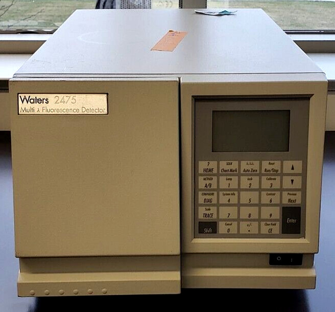 Waters 2475 Multi Fluorescence Detector 186002475