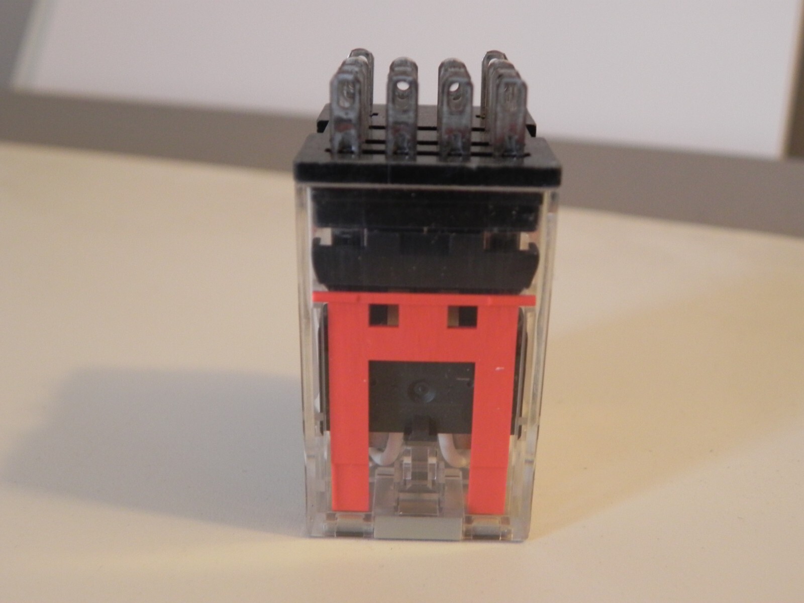 Omron CE MY4ZN 110/120 VAC (S) General Purpose Relay, 14 Pin Square (NEW)