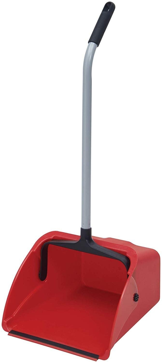 Winco DP-14R Lobby Dust Pan