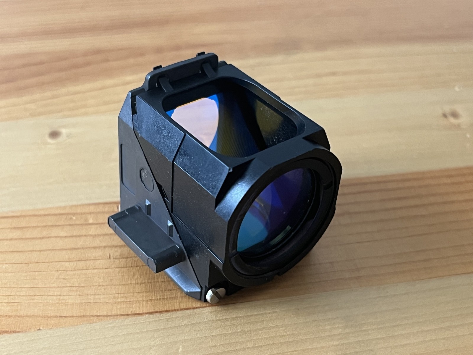 Zeiss Axioskop TRITC Filter Cube Set 09 BP 450-490 FT 510 LP 515 1046-281