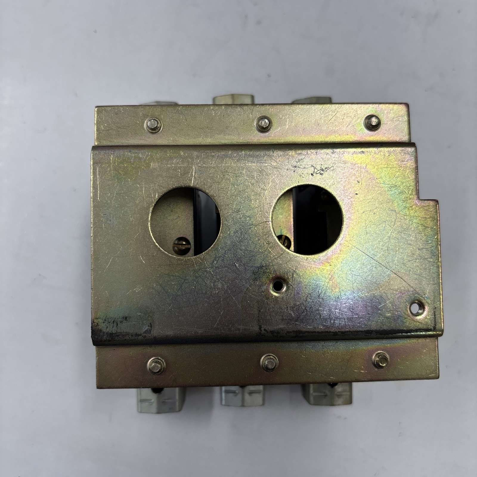Furnas 48JA18AA4 Thermal Overload Relay OL 180 Amp 600V