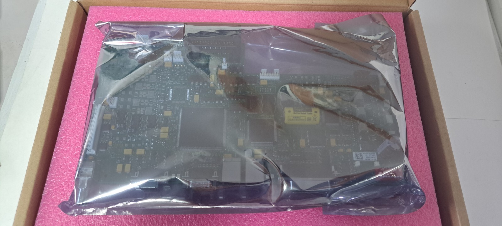Agilent G1311-66540 Quat. LPM Pump Mainboard SWR, Agilent G1311A, LC 1100/1200