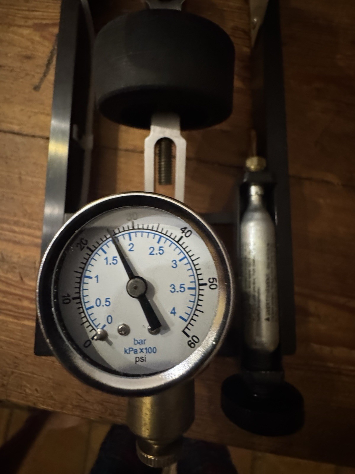 English XL Variable Slip Friction Incidence Tribometer & All Accessories & Case