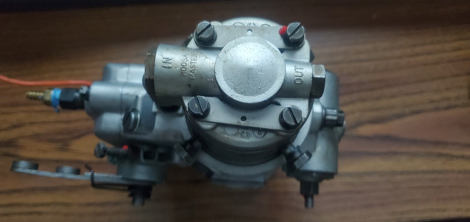 Stanadyne diesel injection pump JDB435CM2974 s/n 3797193, p/n AR-774.