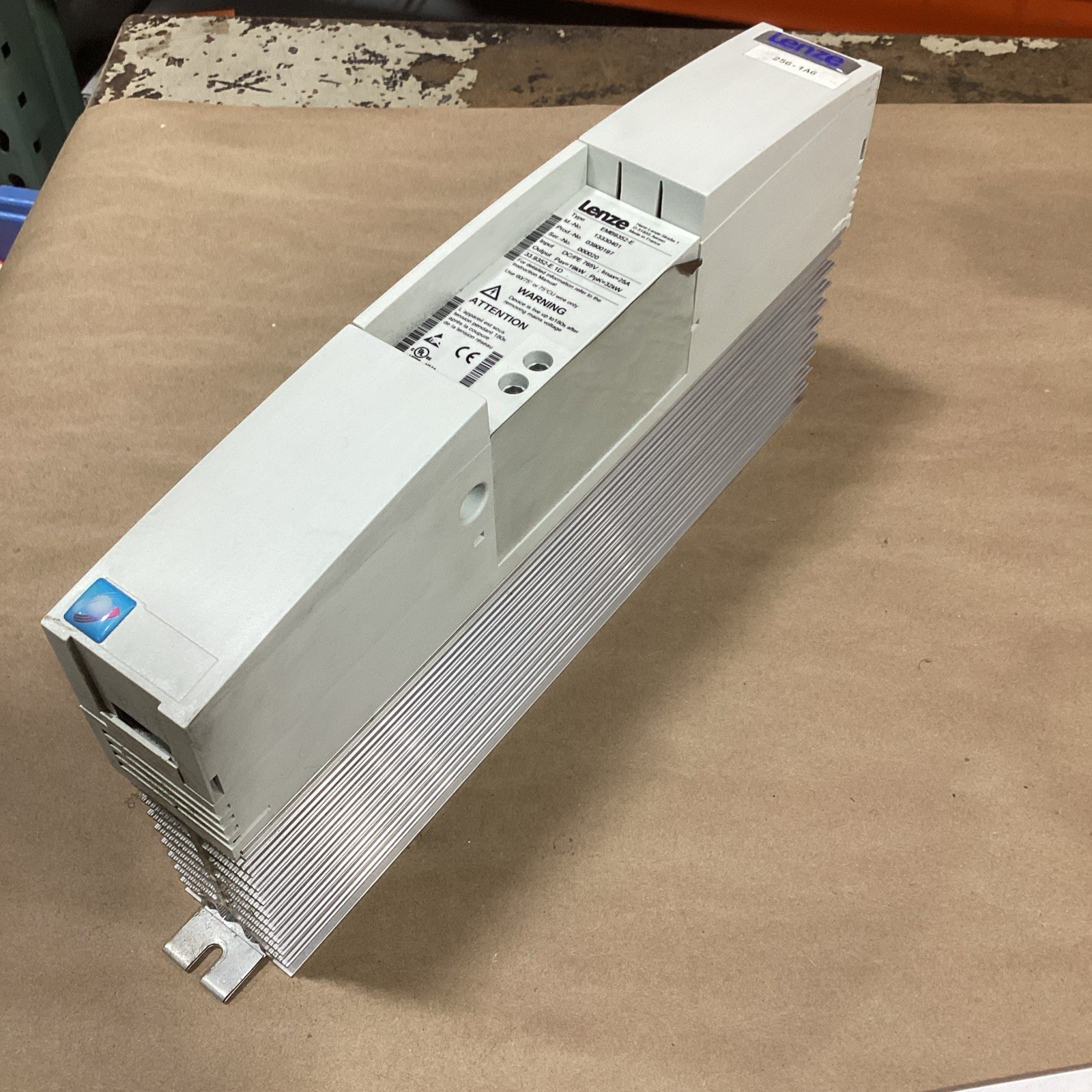 NEW LENZE EMB9352-E BRAKE CHOPPER