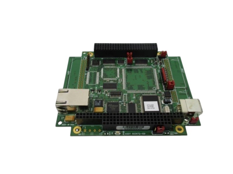 DELTA TAU DATA SYS PMAC2-PC/104 SERVO CONTROLLER CARD UPS WPL0