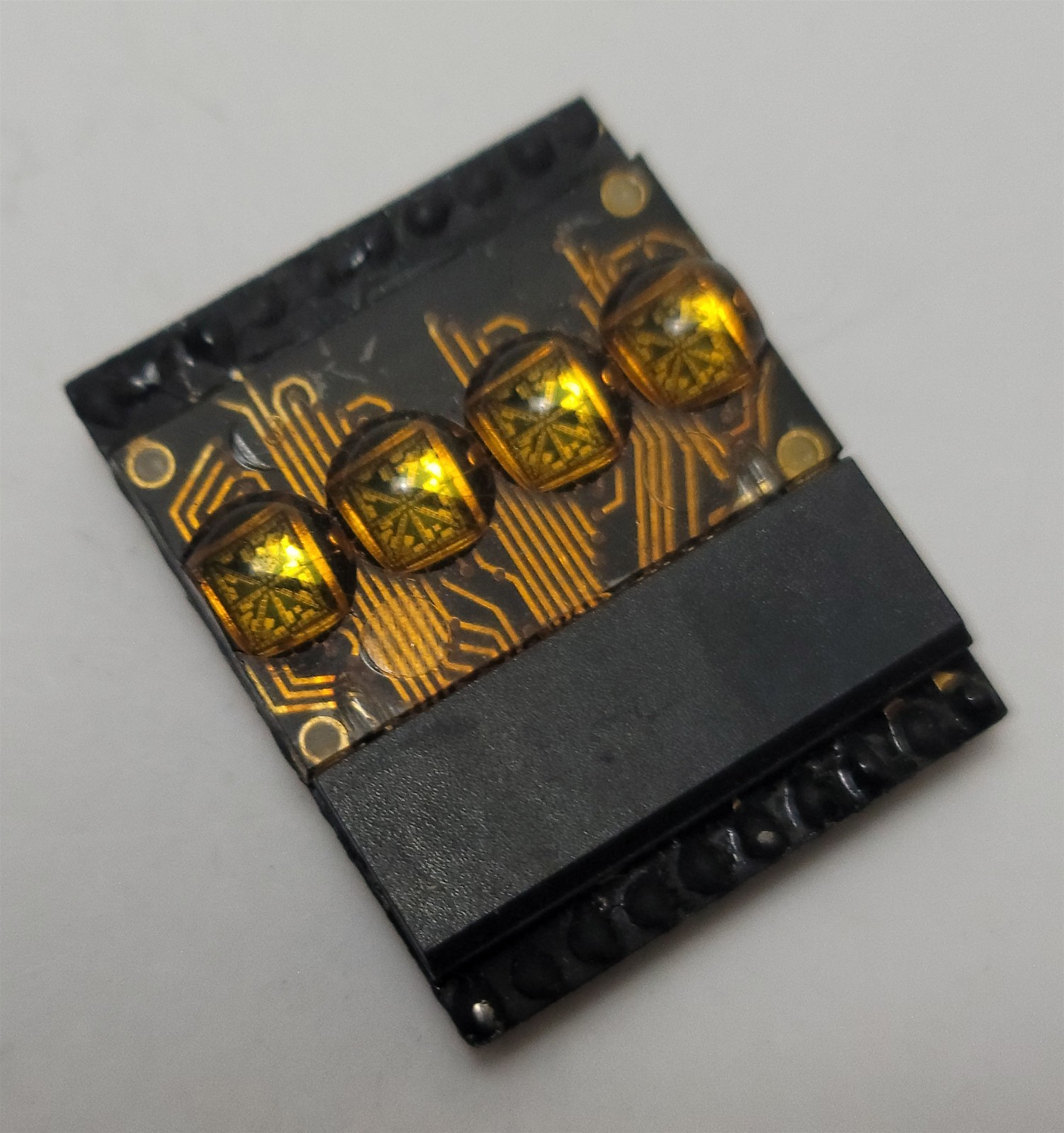 Litronix DL1416 LED Display