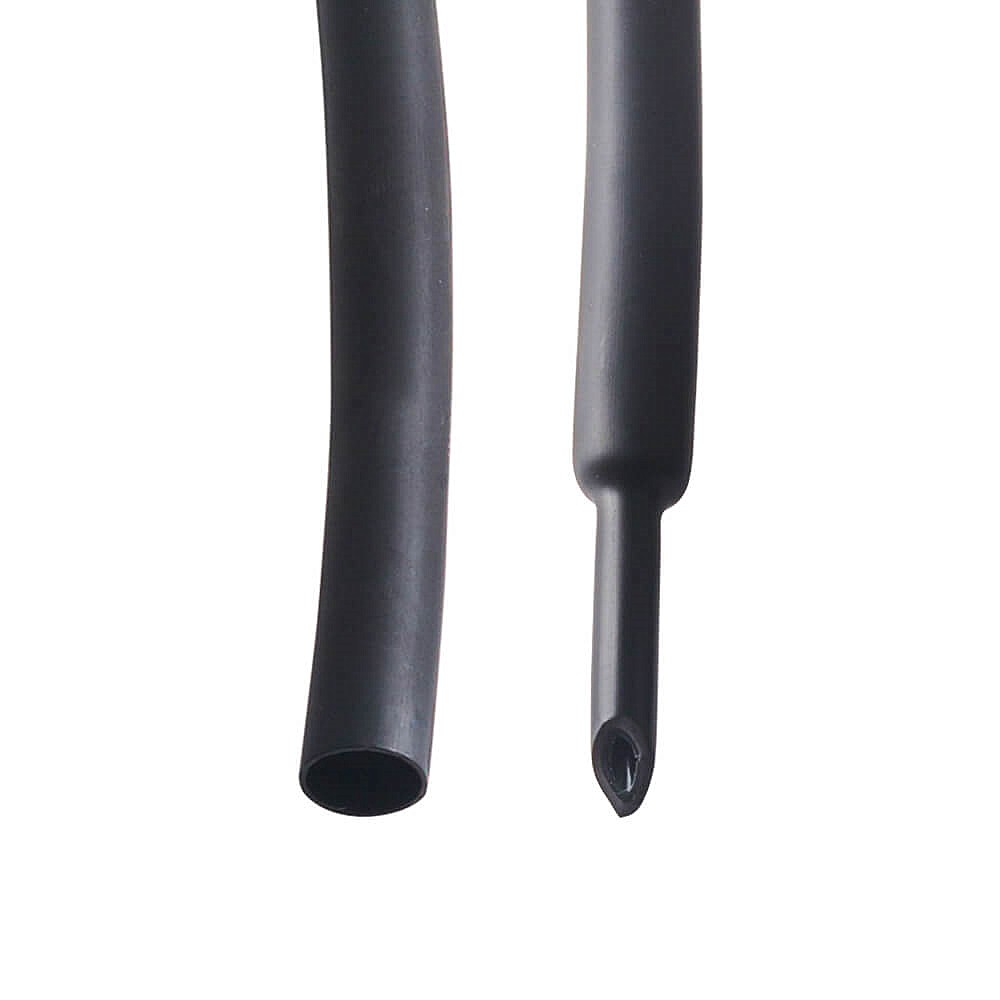 10 ft Dual Wall Adhesive Glue Lined Φ1/4″ (6.4mm) Heat Shrink Tubing 3:1 Ratio
