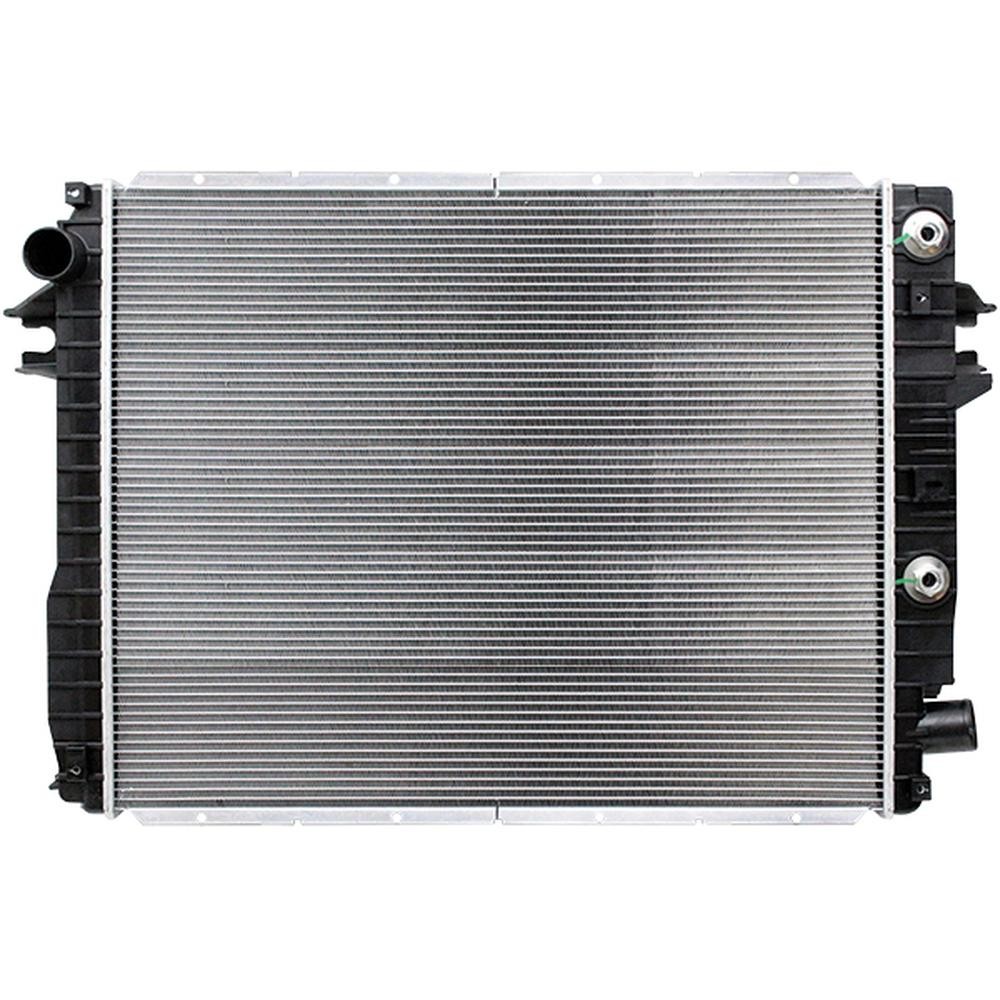 CR13490 Radiator – 26 5/8 x 21 7/8 x 1 5/8 (Main Radiator)