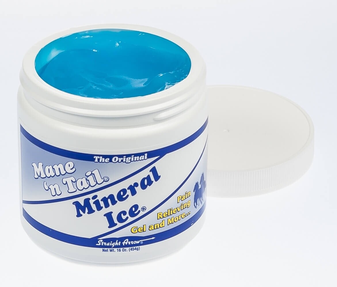 Original Mane �n Tail Mineral Ice, 1 lb