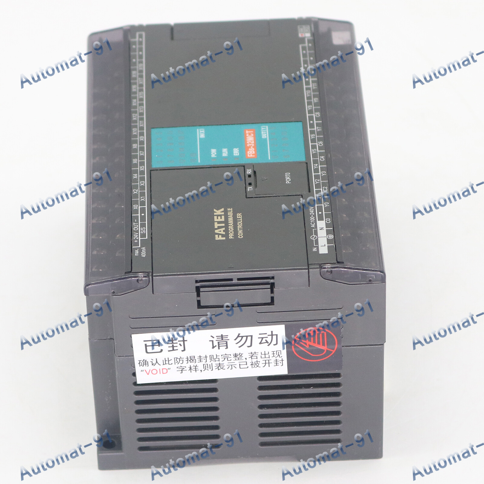 Used For FATEK FBS-32MCT-02 programmable controller