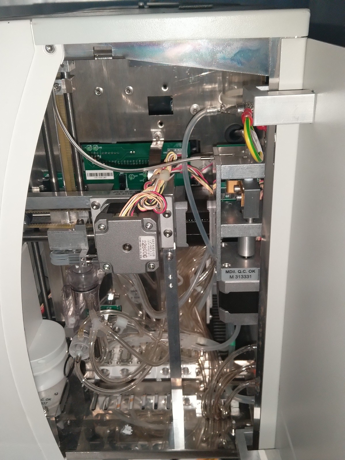 Zoetis Abaxis Vetscan HM5 Abaxis Vetscan HM5 Hematology Analyzer
