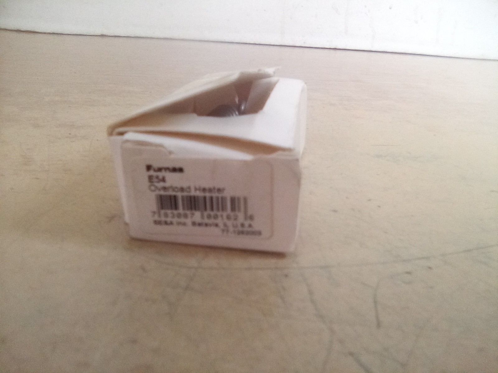 Furnas E54 Overload Heater