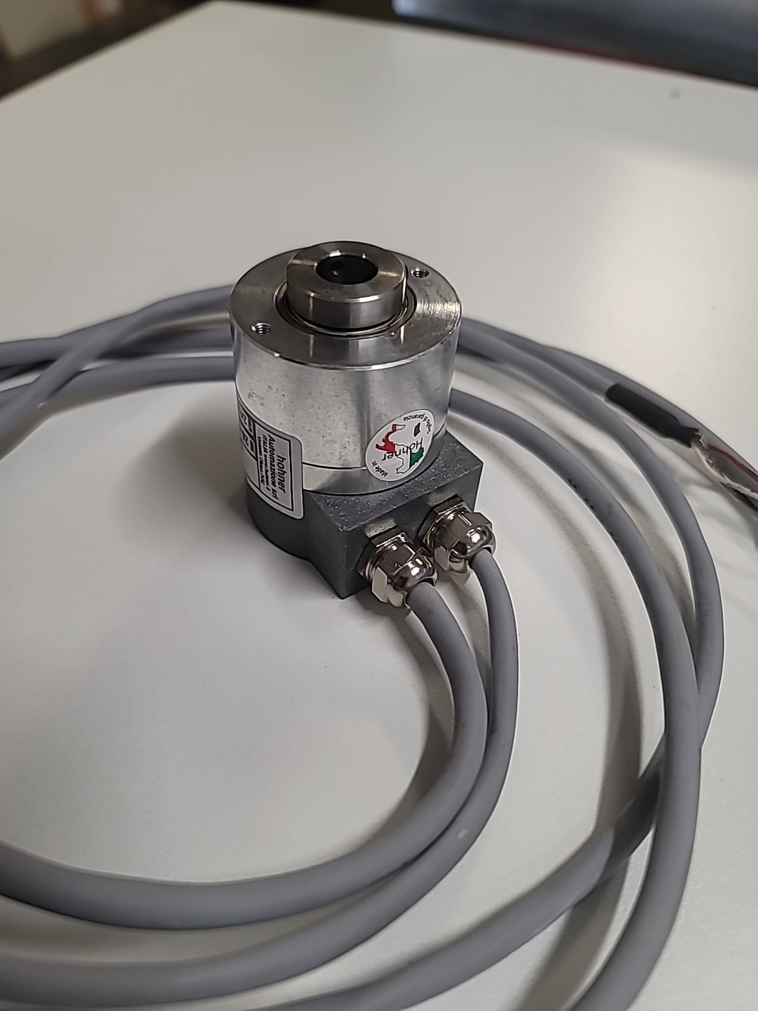 Biessie Akron Edgebander Encoder 25-20KW8.71/1000