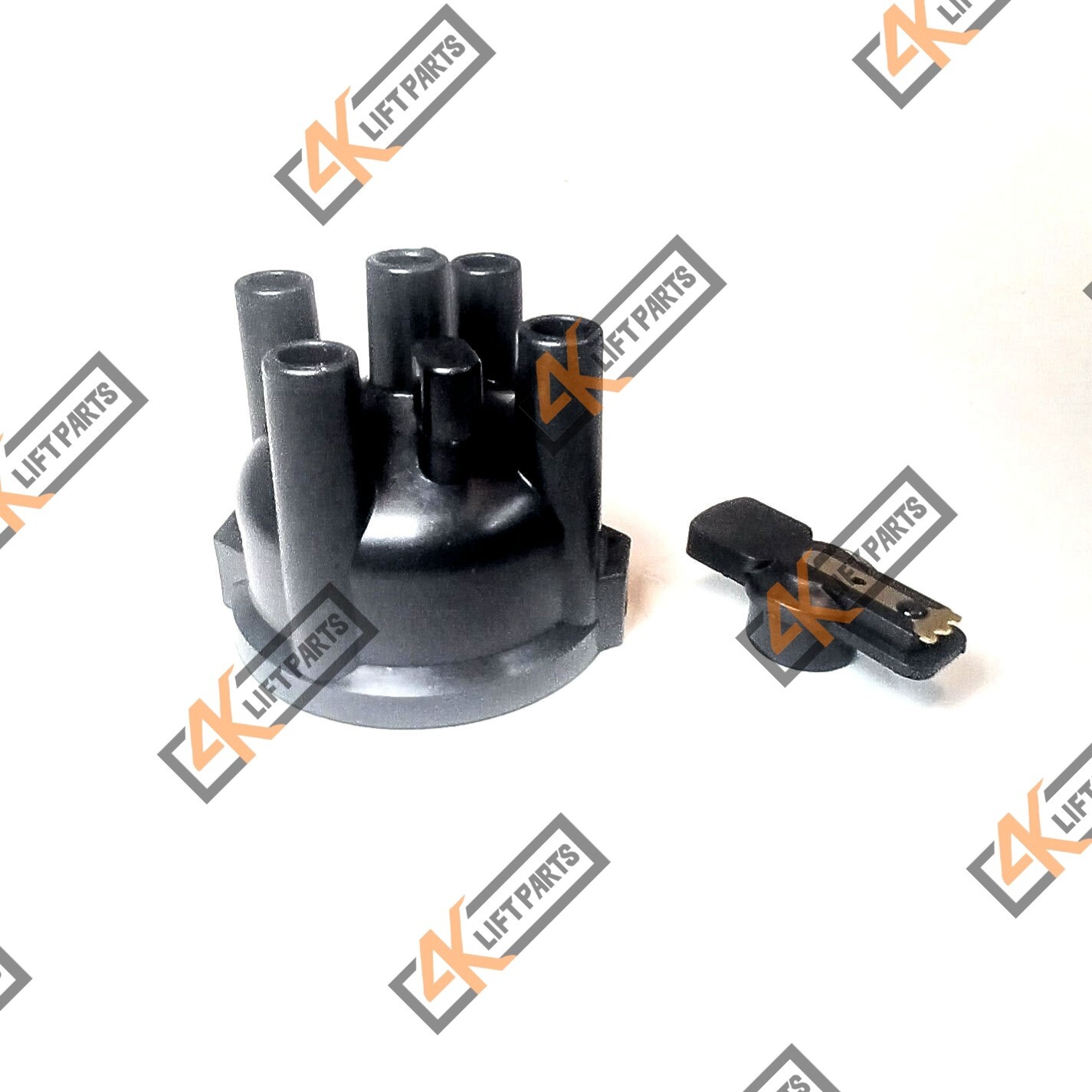 4G54 4G52 4G32 4G33 IGNITION TUNE UP KIT W/POINTS CLARK MITSUBISHI CAT FORKLIFTS