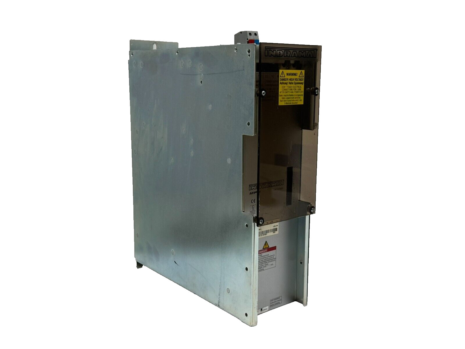 INDRAMAT NAM1.3-15 SERVO POWER SUPPLY REFURBISHED