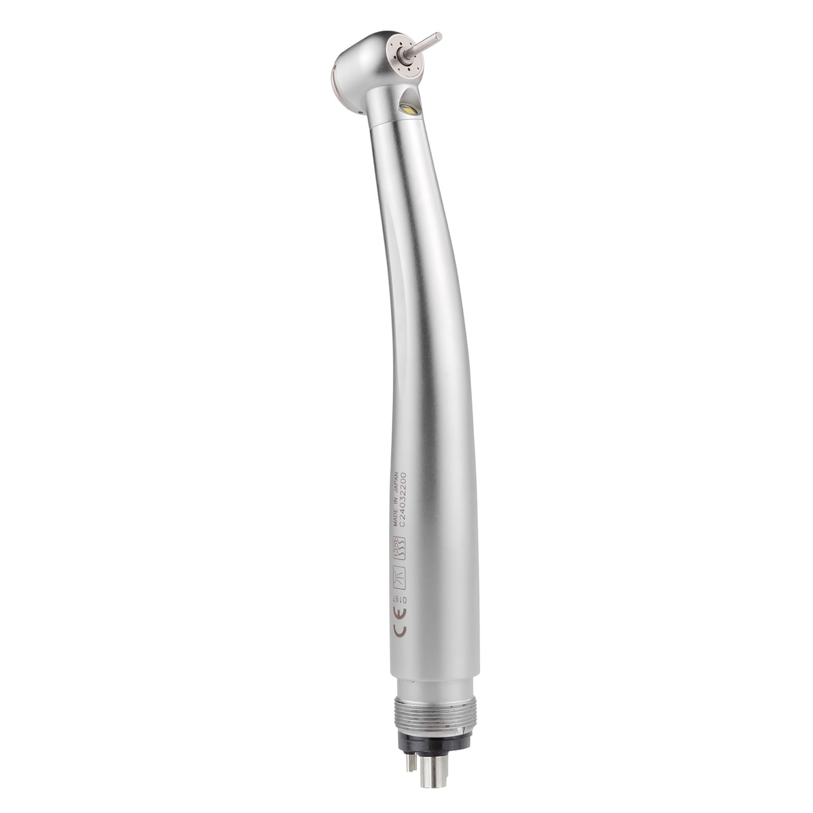 Dental LED High Speed Handpiece E-generator 8 Spray Ceramic Bearing DynaLED B2M4