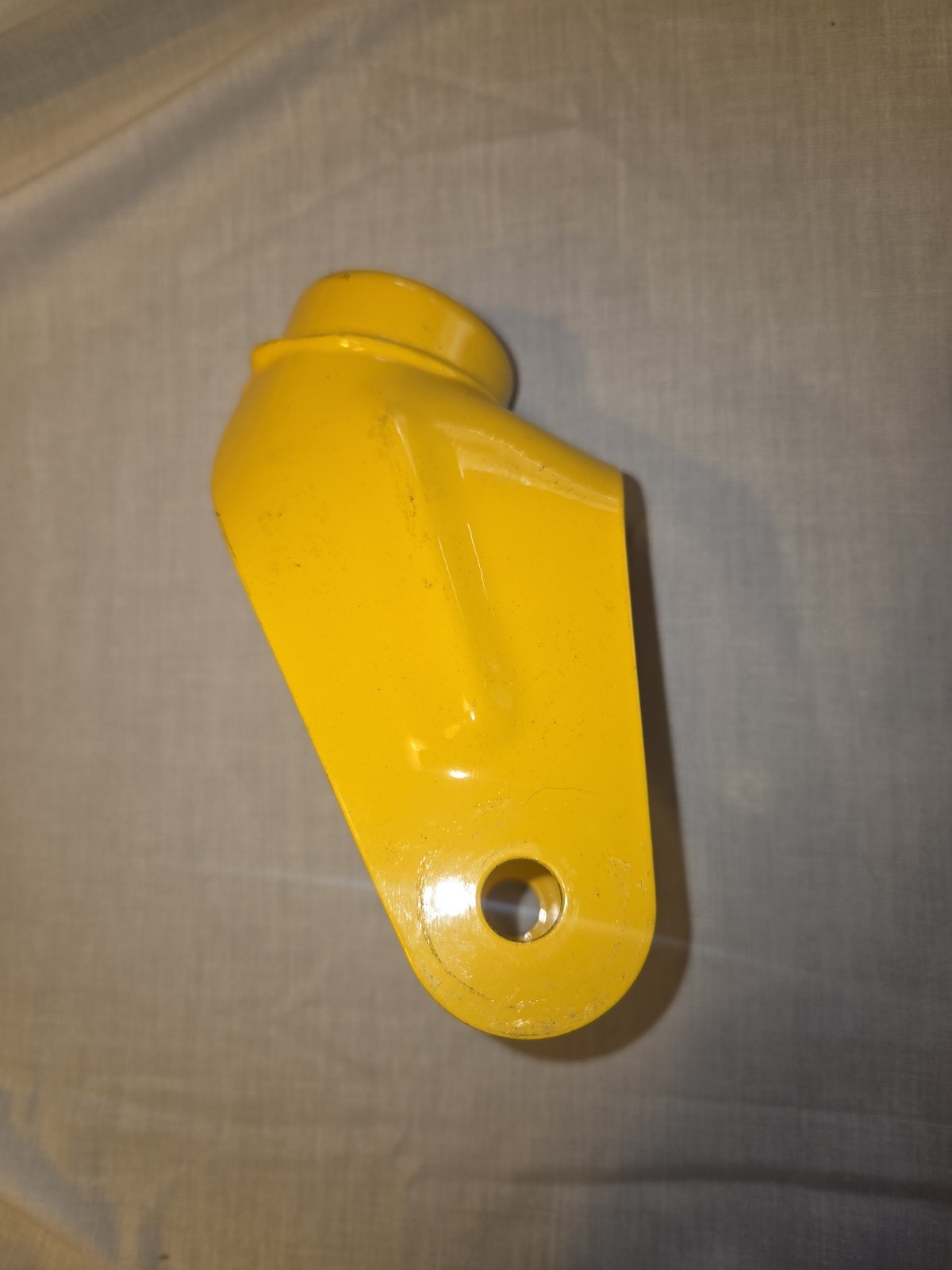 Stryker Ambulance Stretcher Cot Wheel Fork