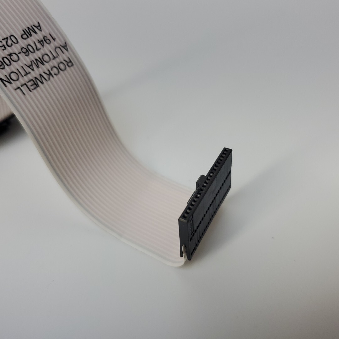 Allen Bradley 194706-Q06 Rockwell Automation Networking Ribbon Cable AMP 0251