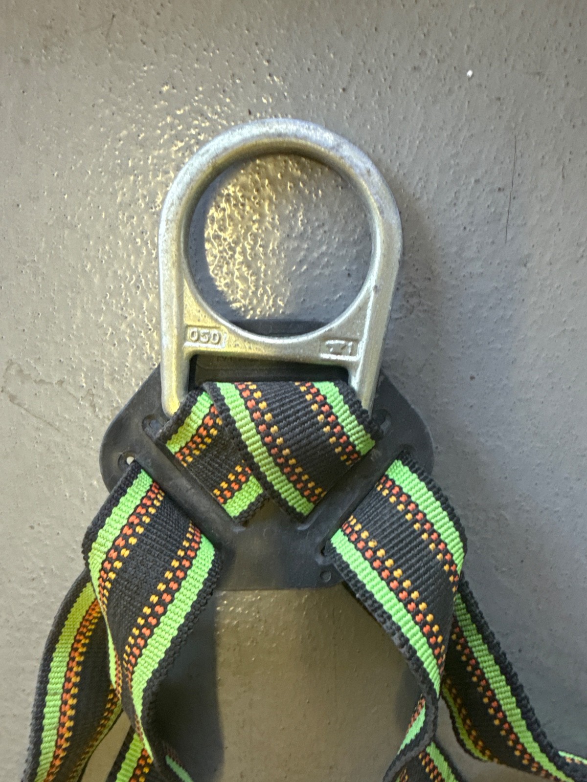 Miller Duraflex Harness E650 UGNU 400lbs + Sofstop 913WLS 6ft