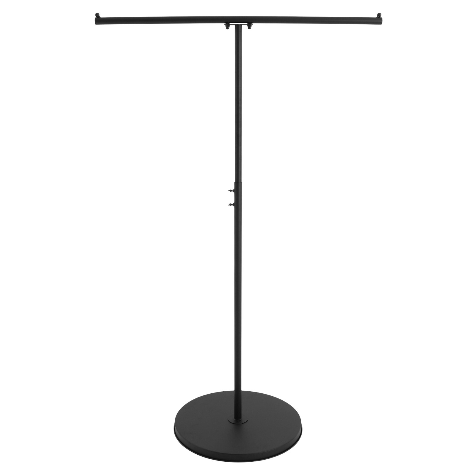 Clothes Rack, Clothing Display Rack, Floor-standing Garment Display Rack