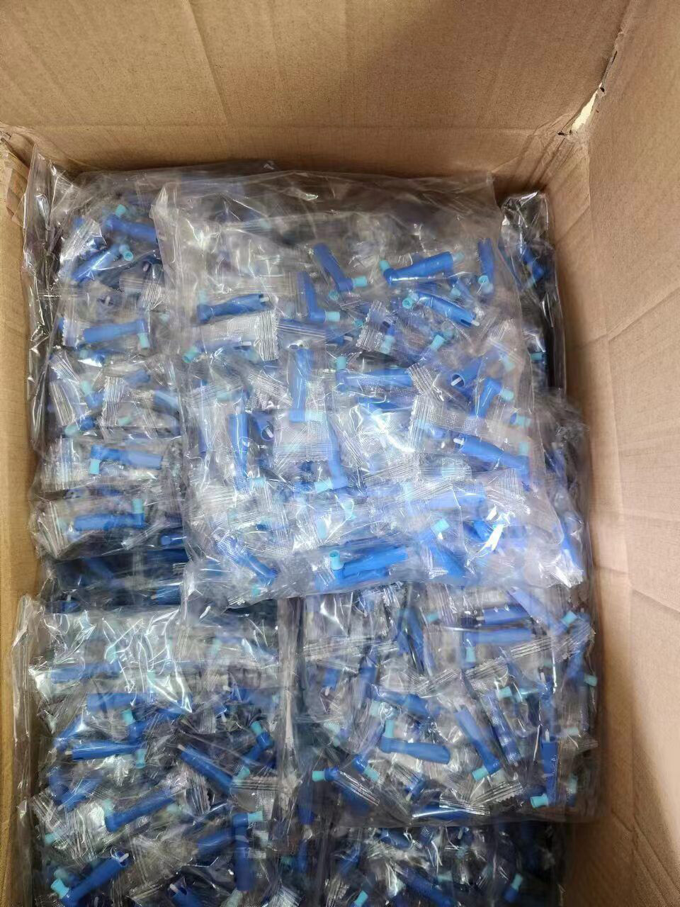 100 pcs Dental Disposable Prophy Angles Top Quality Money back guarantee!
