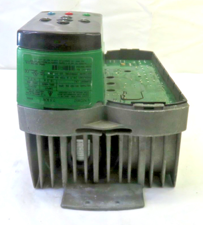 CONTROL Techniques UNI2402 Unidrive AC Drive, FOR PARTS/ REPAIR