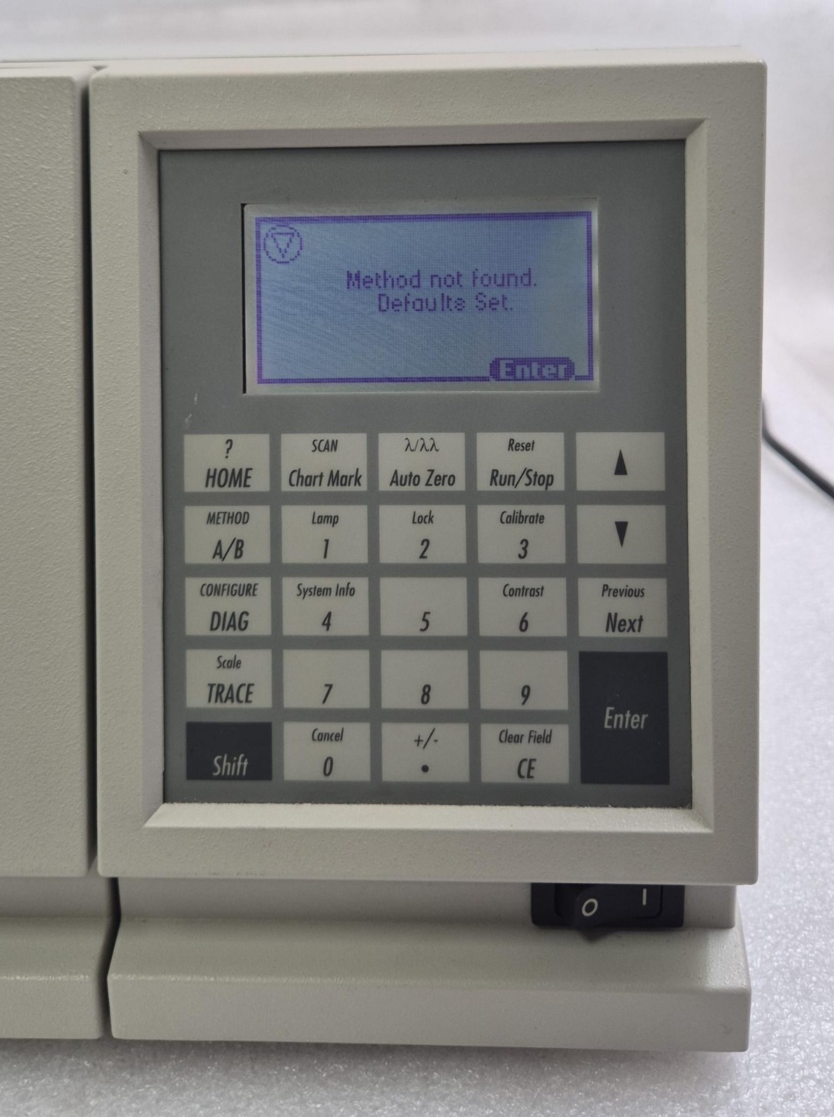 Waters 2475 Multi Fluorescence FLR Detector 186002475 HPLC
