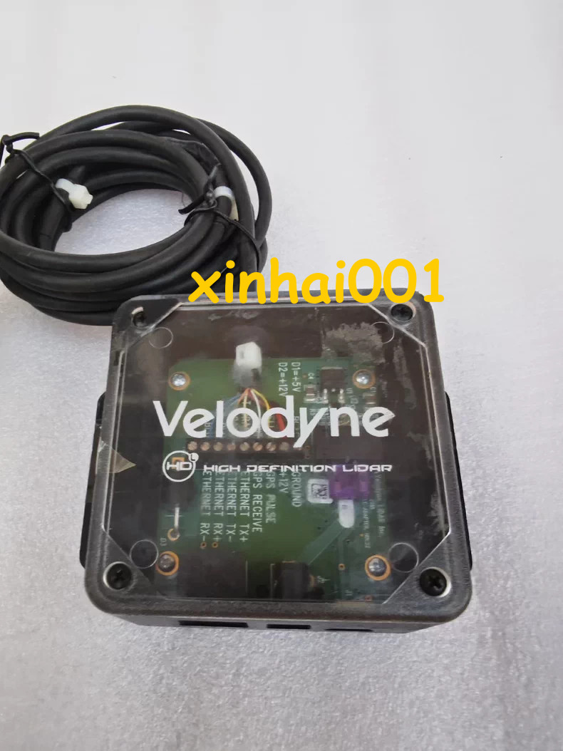 HDL-32E 1pcs Velodyne lidar HDL-32E Autonomous driving onboard radar M12