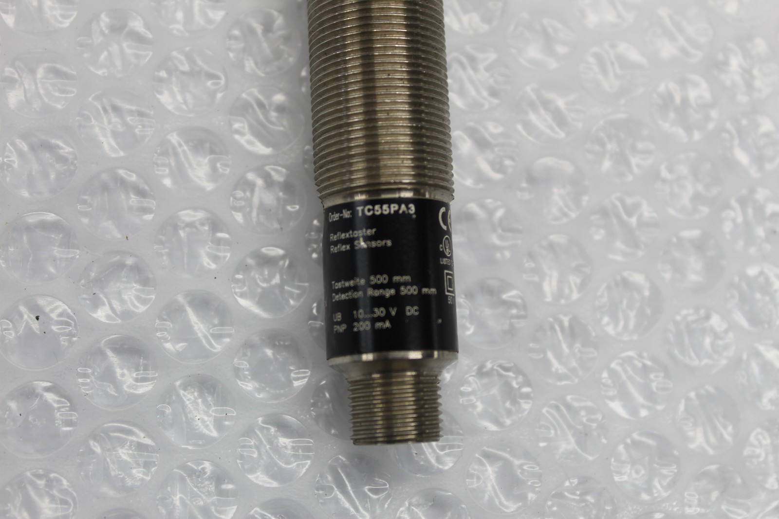 WENGLOR TC55PA3 SENSOR UNMP