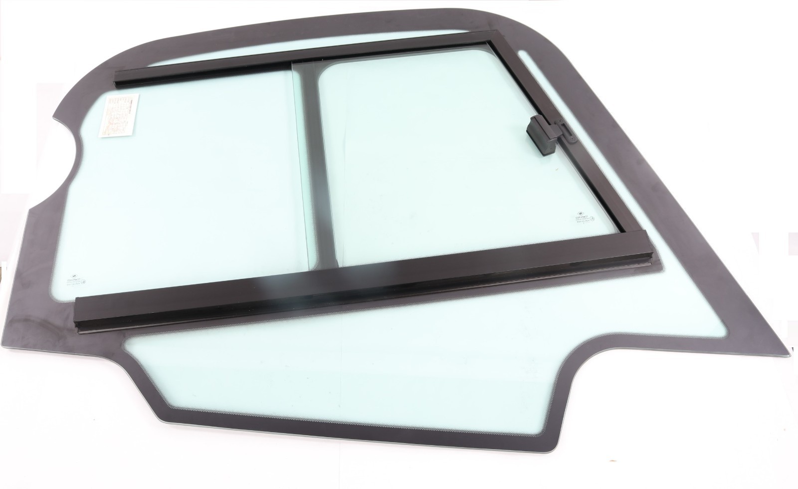 New JCB 332/X3295 ABI Door Glass Window Assembly Left Side – Volvo 16213143