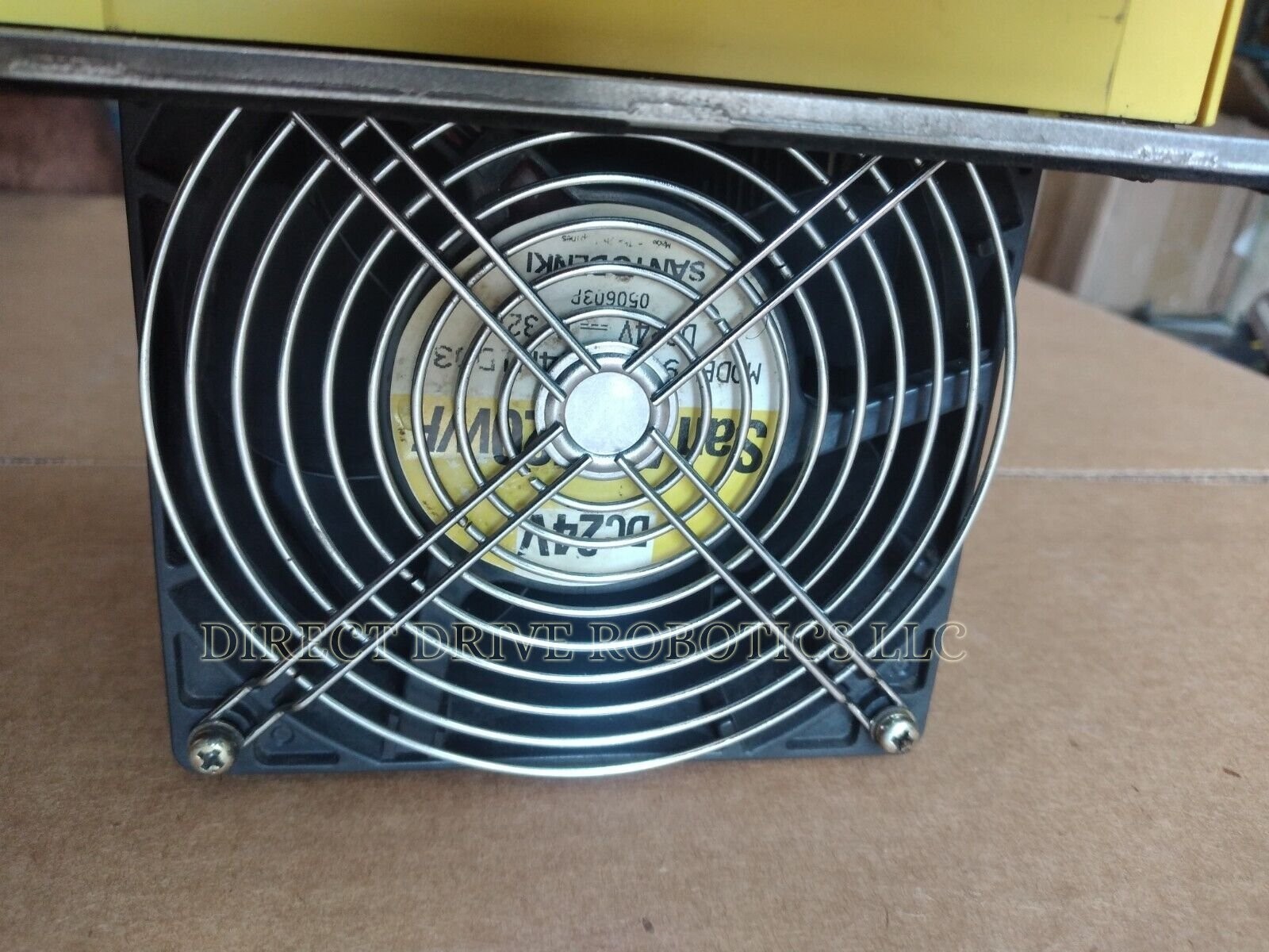 **REFURBISHED**6mo Warranty**TRY US ONCE**EXCHANGE** Fanuc A06B-6111-H037#H550