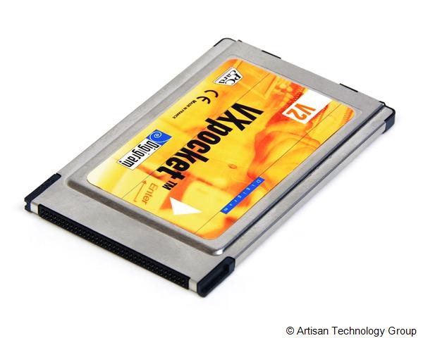 Digigram Vxpocket V2 Professional Digital Laptop Sound Card