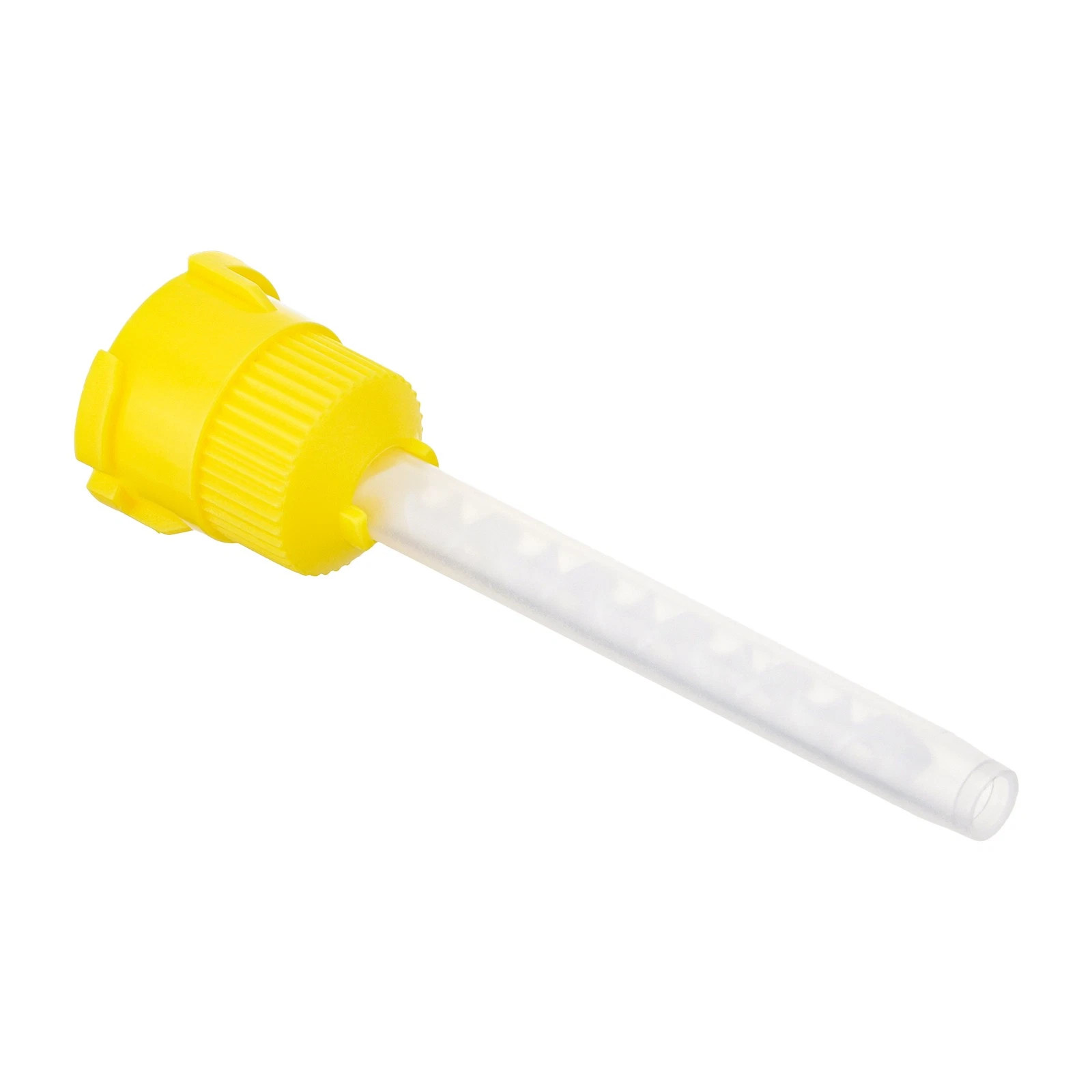 50Pack Dental Mixing Tips for Impression Material C&B Cements Temporary Crowns