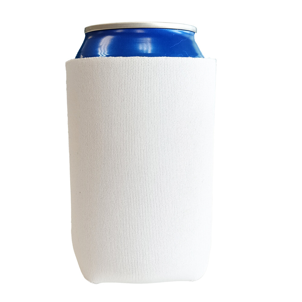20pcs/pack Beer Can Sublimation Blanks DIY Custom Cooler for Cans and Bottles