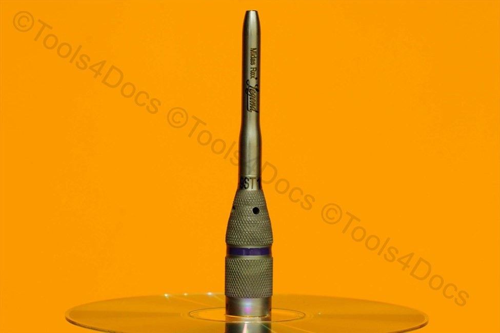 Medtronic Midas Rex AS10 / 10-9ST 10cm Straight Small Bore Attachments