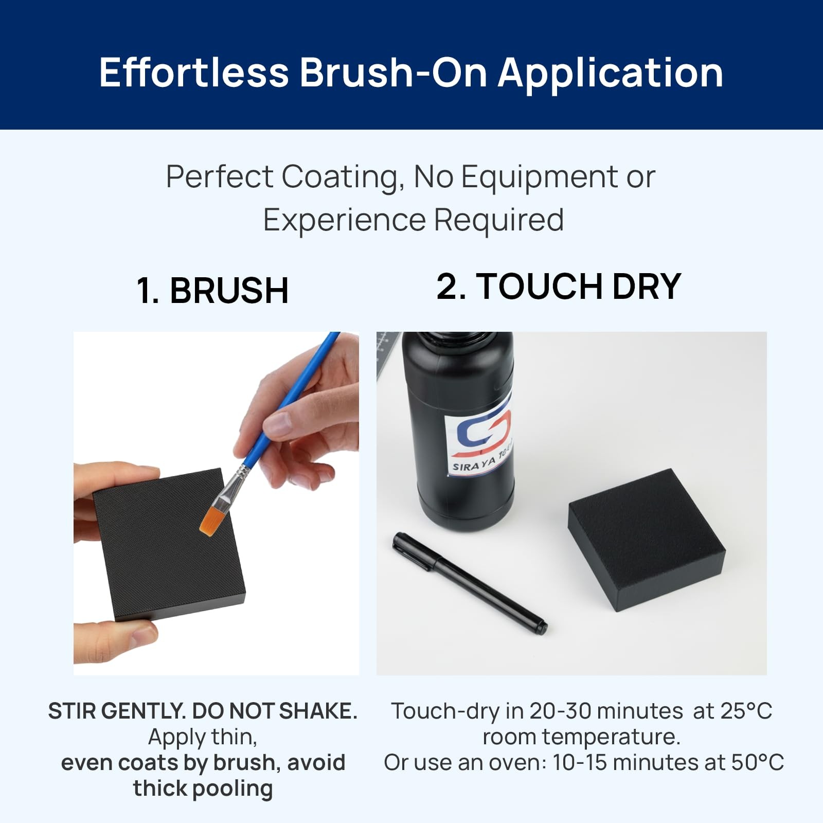 Siraya Tech Aegis Clear – 3D Print Primer & Functional Coating 0.5kg,