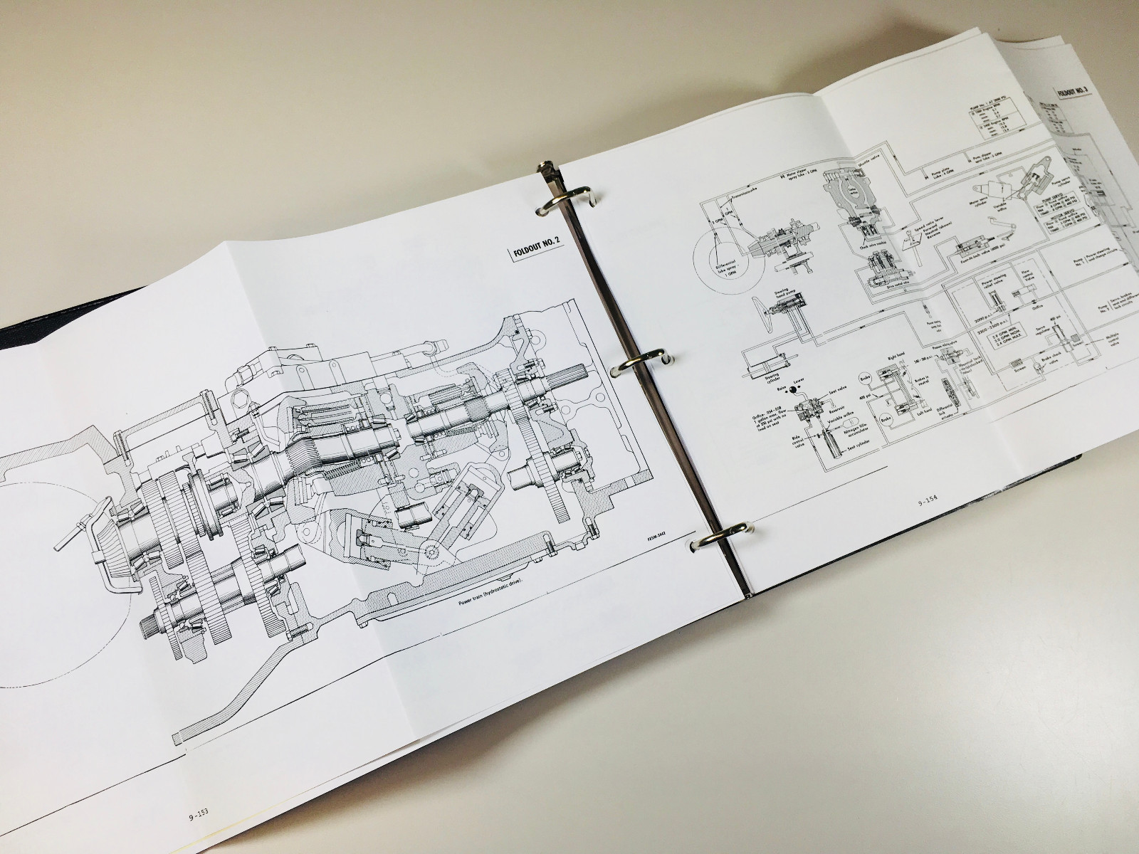 International 766 966 1066 1466 Tractor Service Manual Shop Set Repair Overhaul