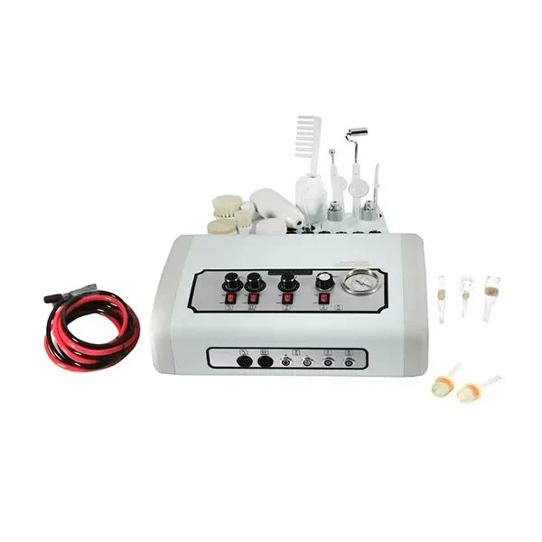 eMark Beauty 6 in 1 Multifunction Facial Machine Sku: 3026 – Brand New
