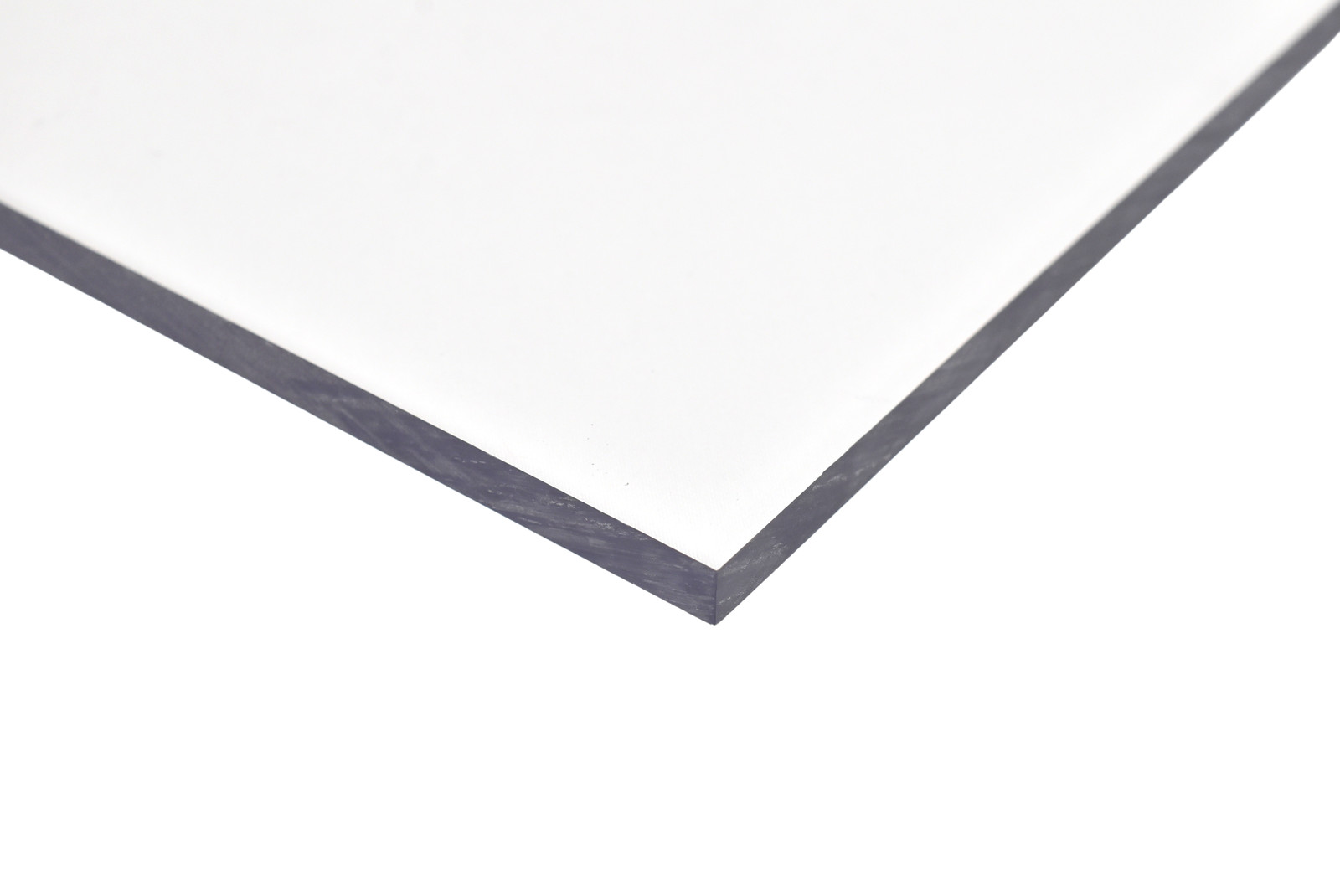 BuyPlastic Clear Polycarbonate Plastic Sheet 3/8″ x 24″ x 48″ , Lexan panel