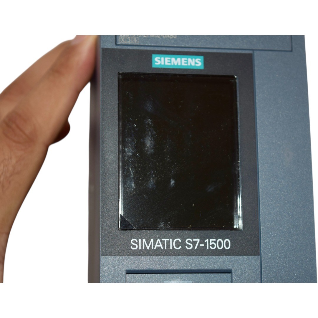 NEW Siemens 6ES7516-3FN02-0AB0 CPU 1516F-3PN/DP SIMATIC S7-1500 Controller Modul